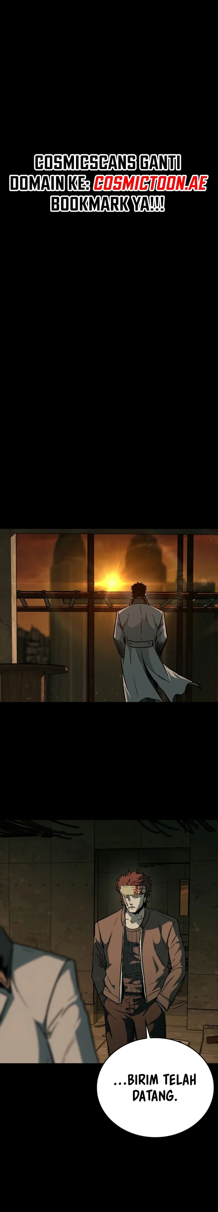 Kowloon: Saroka chapter 28