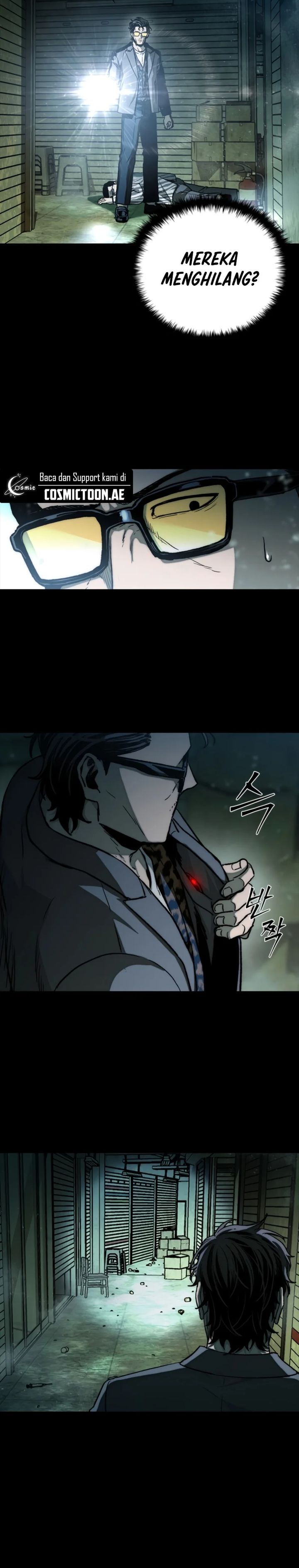 Kowloon: Saroka chapter 28