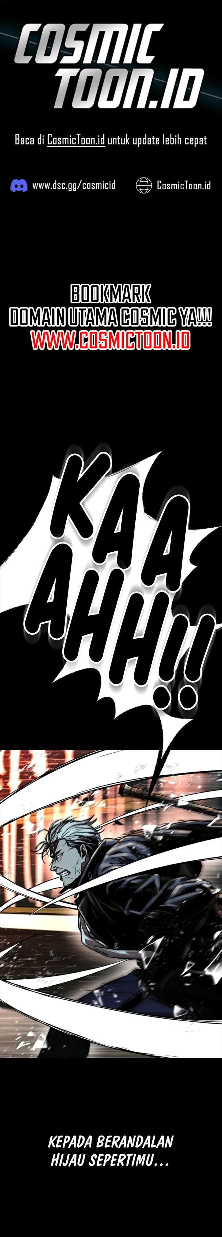 Kowloon: Saroka Chapter 36 Bahasa Indonesia