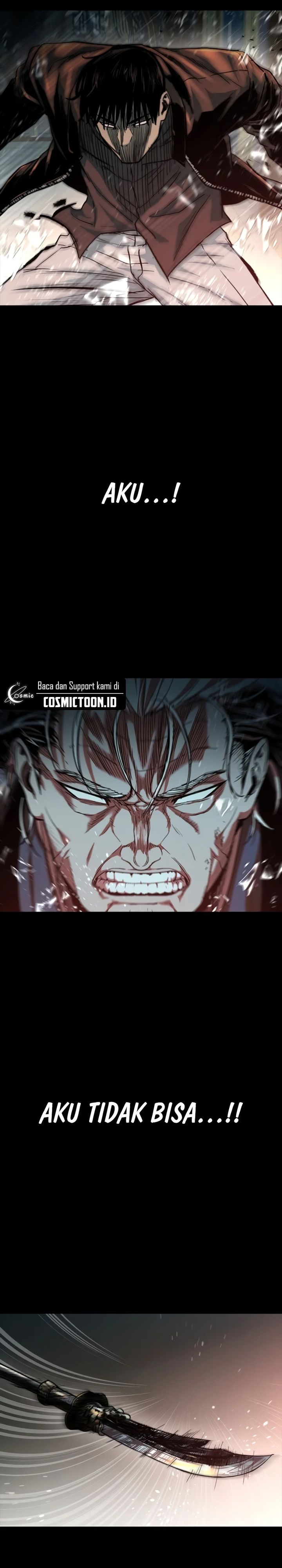 Kowloon: Saroka Chapter 36 Bahasa Indonesia