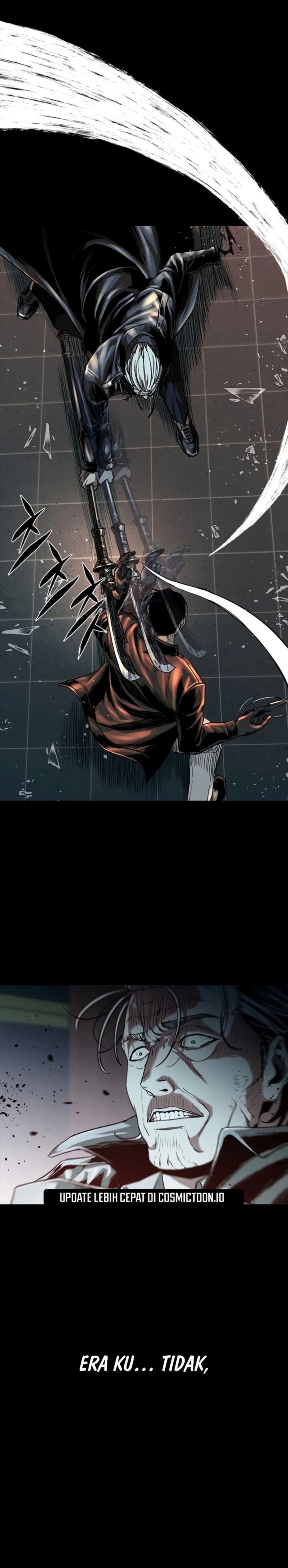 Kowloon: Saroka Chapter 36 Bahasa Indonesia