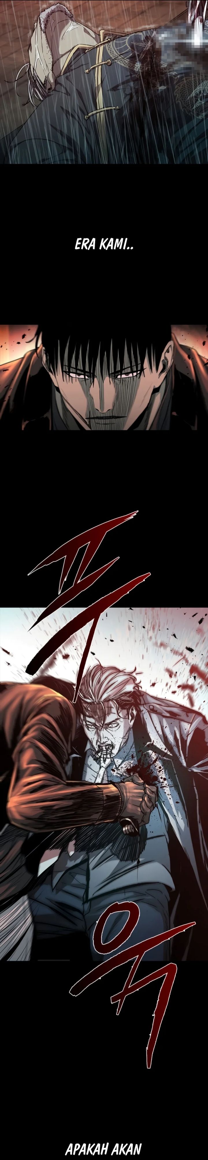 Kowloon: Saroka Chapter 36 Bahasa Indonesia