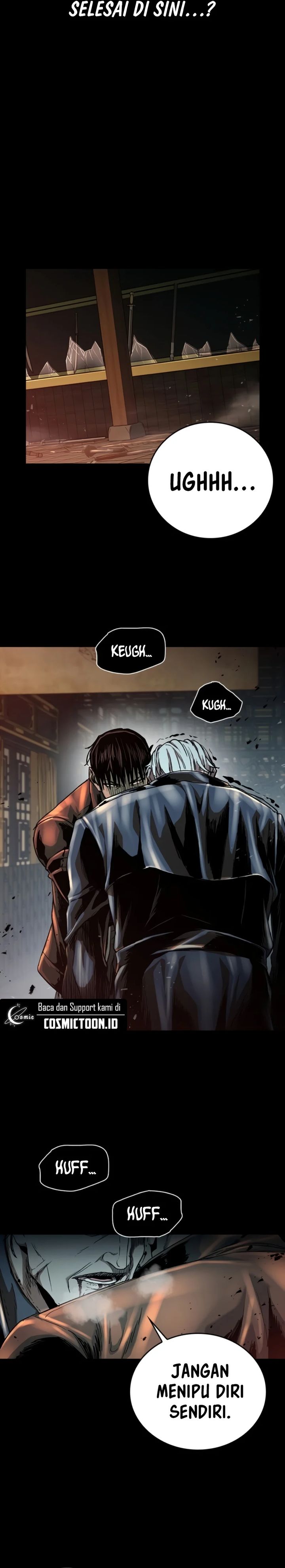 Kowloon: Saroka Chapter 36 Bahasa Indonesia