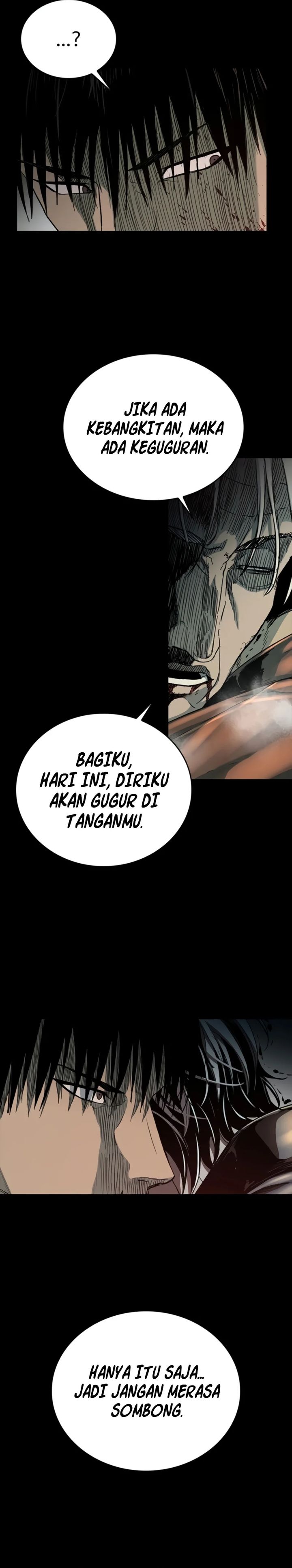 Kowloon: Saroka Chapter 36 Bahasa Indonesia