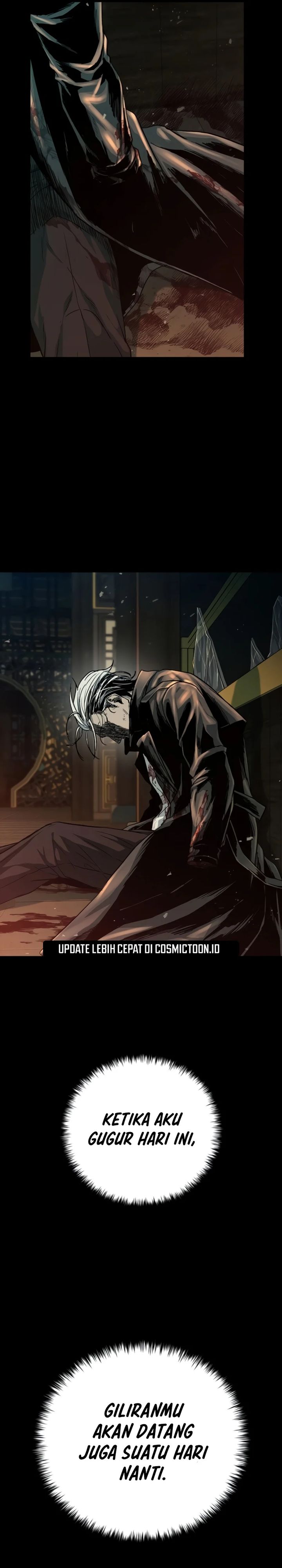 Kowloon: Saroka Chapter 36 Bahasa Indonesia