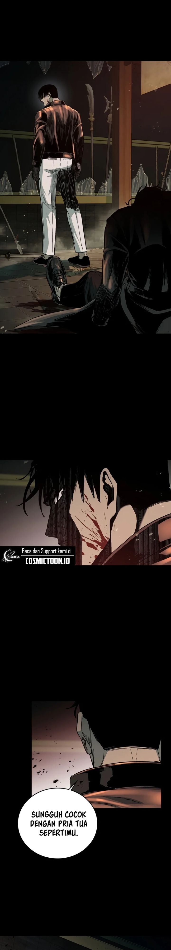 Kowloon: Saroka Chapter 36 Bahasa Indonesia