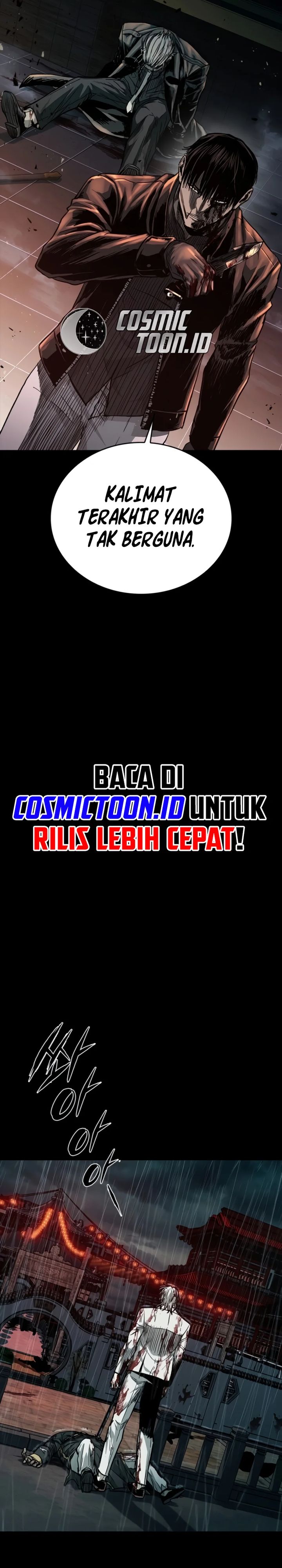 Kowloon: Saroka Chapter 36 Bahasa Indonesia