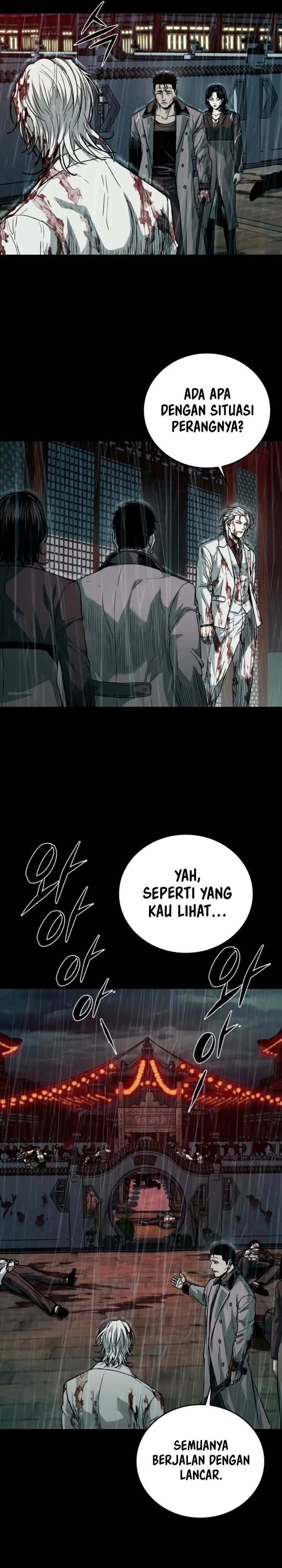 Kowloon: Saroka Chapter 36 Bahasa Indonesia