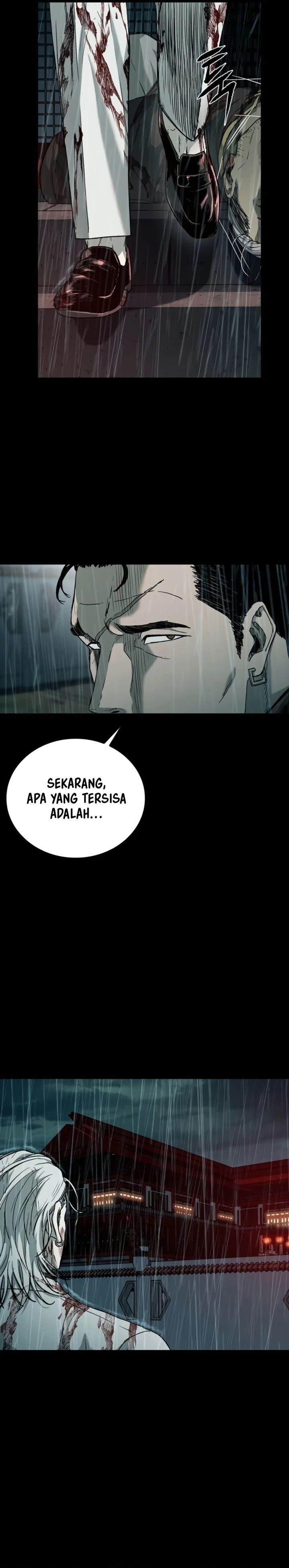 Kowloon: Saroka Chapter 36 Bahasa Indonesia