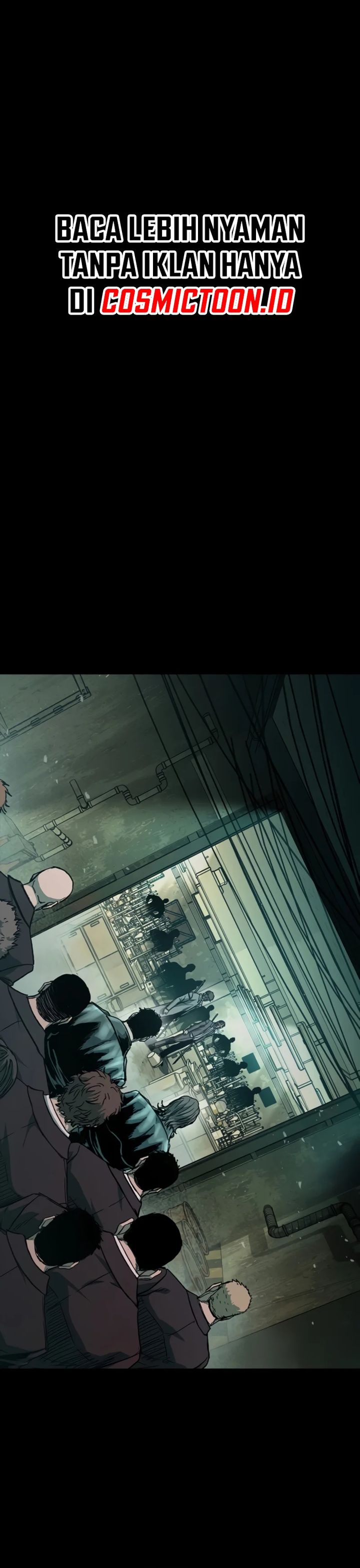 Kowloon: Saroka Chapter 36 Bahasa Indonesia