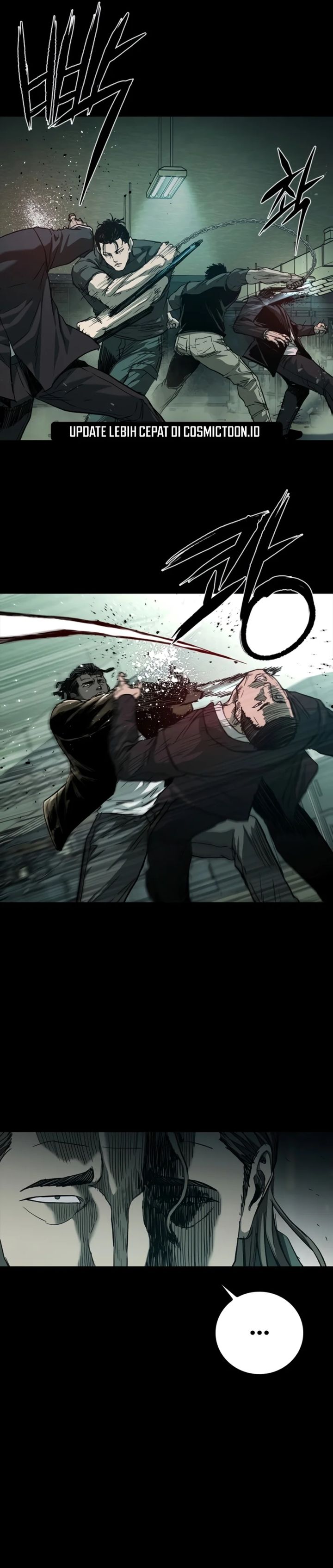 Kowloon: Saroka Chapter 36 Bahasa Indonesia