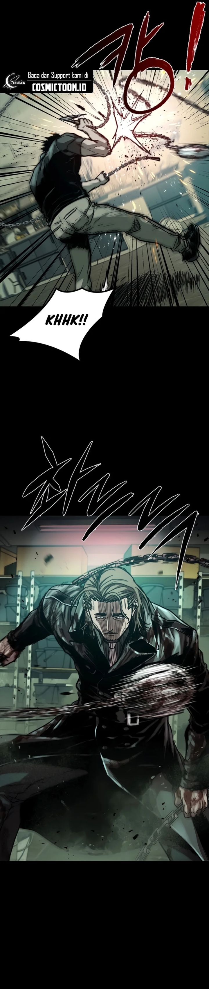 Kowloon: Saroka Chapter 36 Bahasa Indonesia