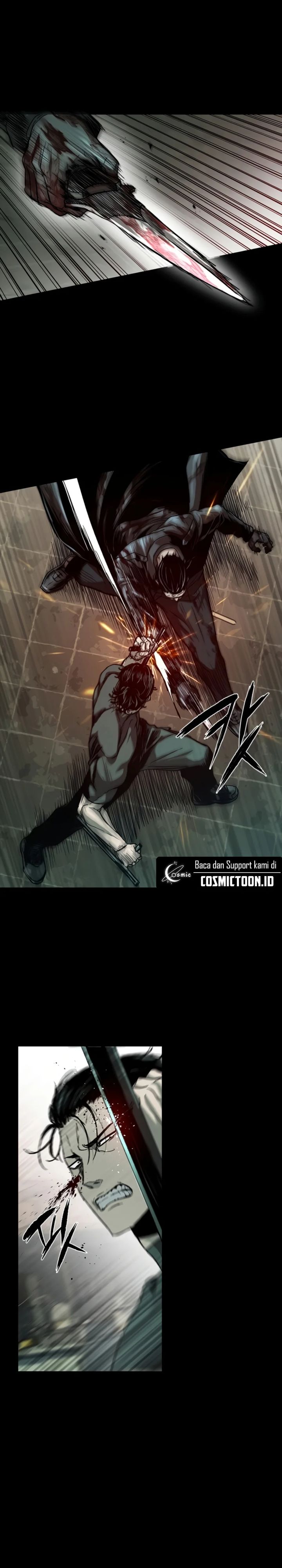 Kowloon: Saroka Chapter 36 Bahasa Indonesia
