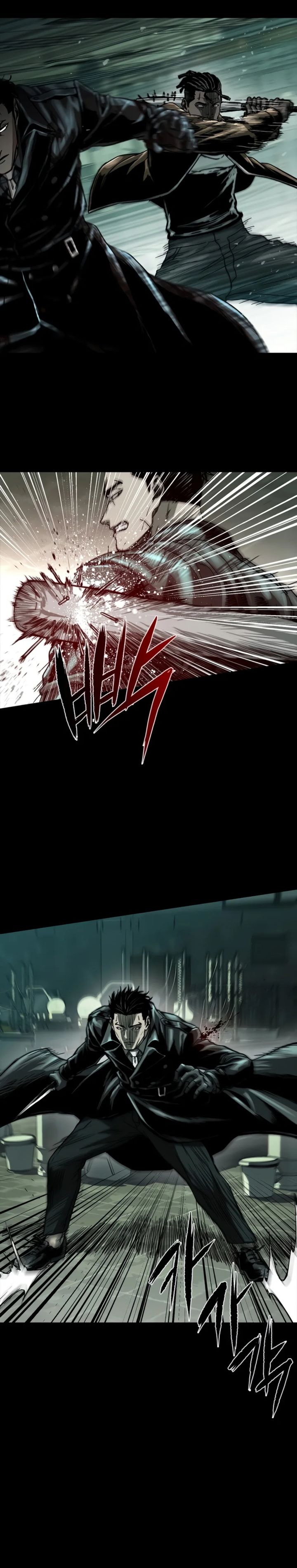 Kowloon: Saroka Chapter 36 Bahasa Indonesia