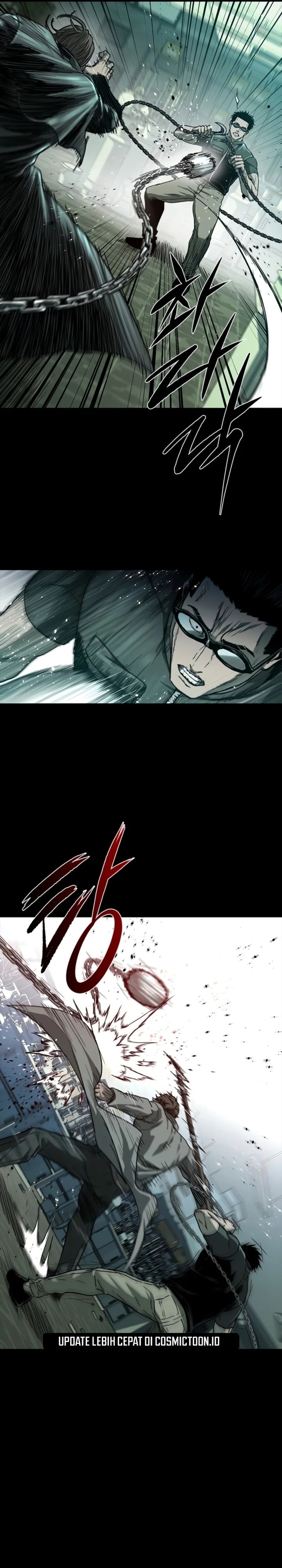 Kowloon: Saroka Chapter 36 Bahasa Indonesia