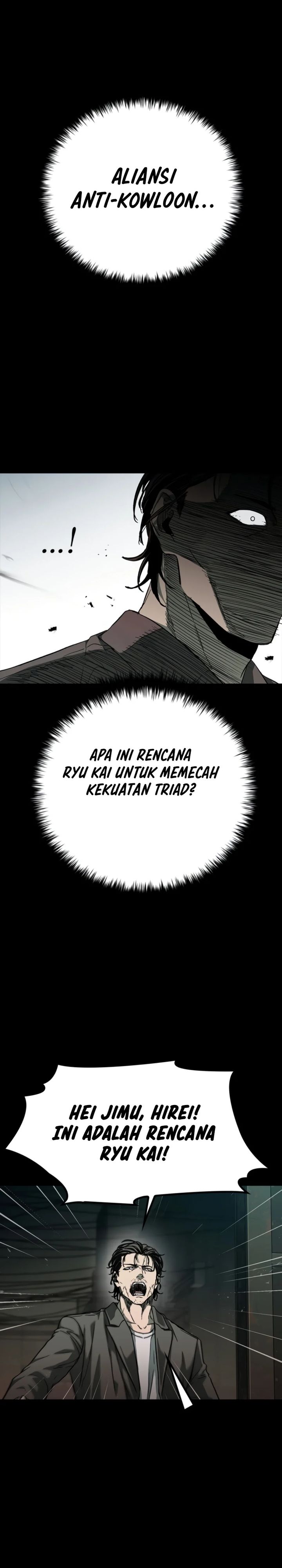Kowloon: Saroka Chapter 36 Bahasa Indonesia