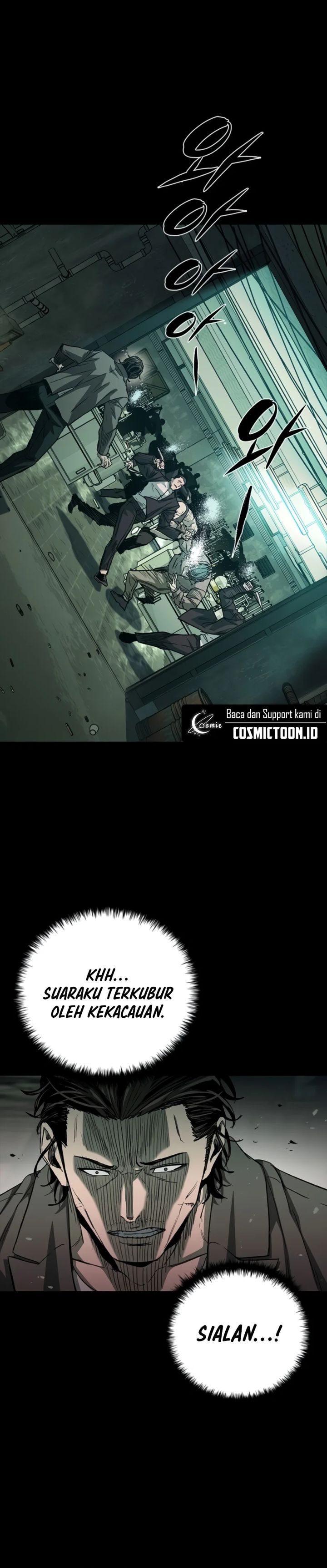 Kowloon: Saroka Chapter 36 Bahasa Indonesia