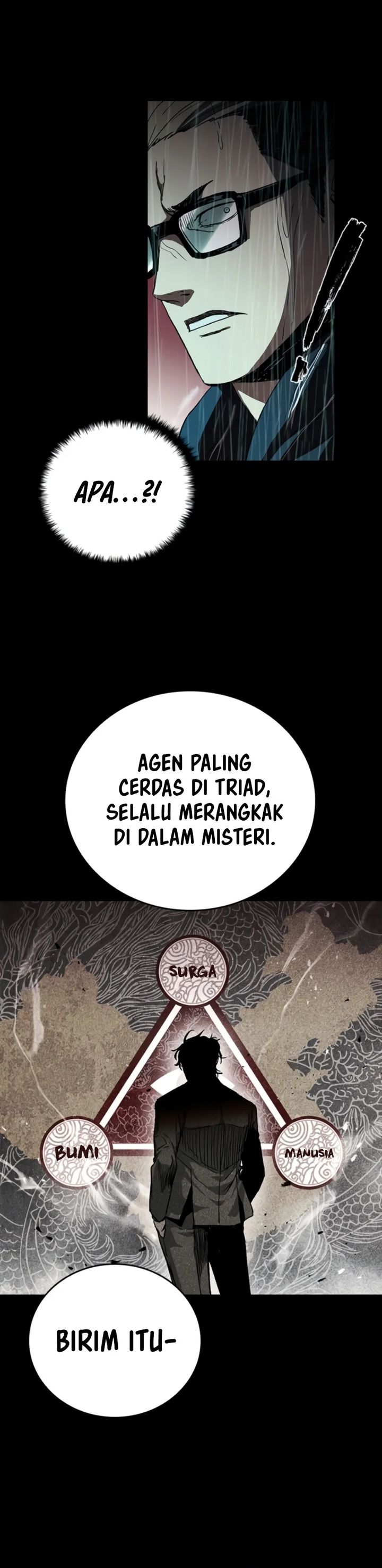 Kowloon: Saroka Chapter 36 Bahasa Indonesia