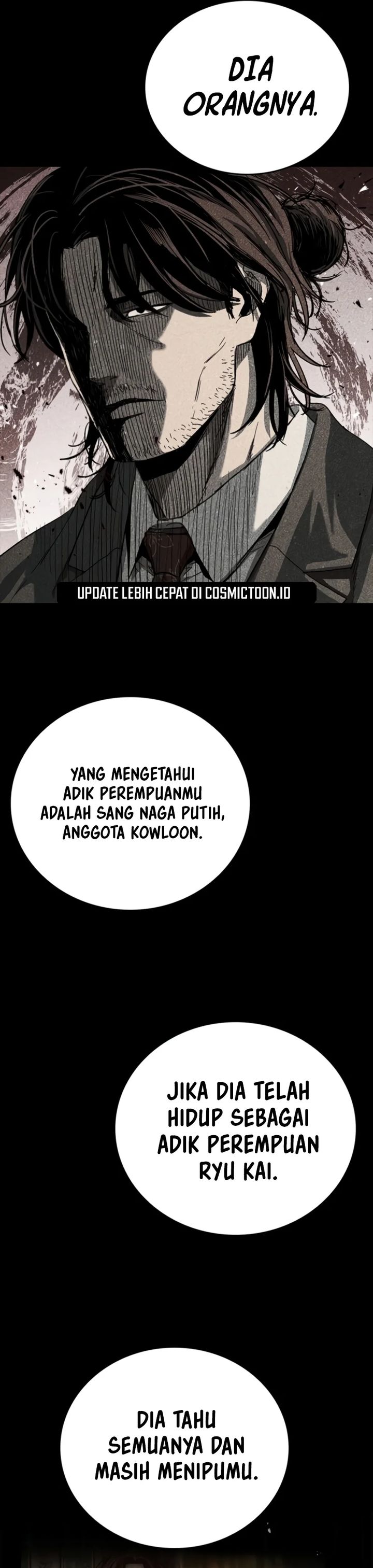 Kowloon: Saroka Chapter 36 Bahasa Indonesia