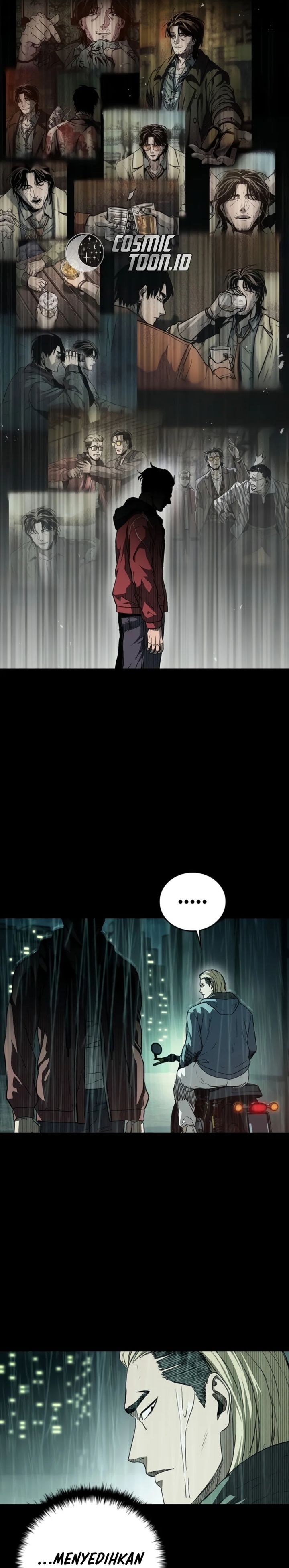 Kowloon: Saroka Chapter 36 Bahasa Indonesia