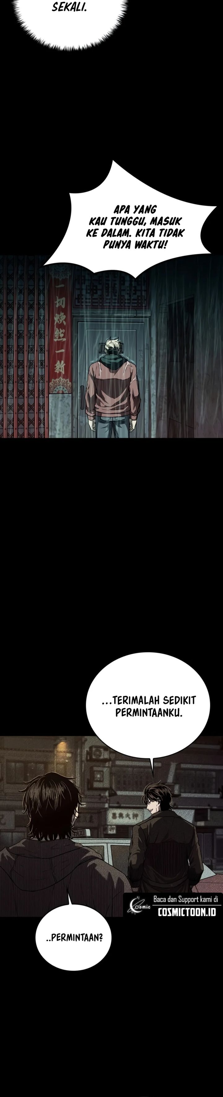 Kowloon: Saroka Chapter 36 Bahasa Indonesia