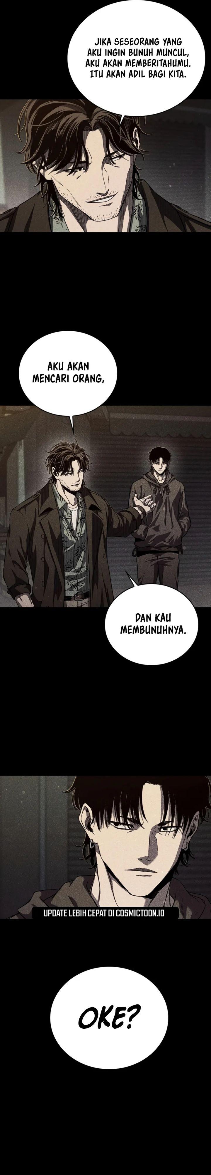 Kowloon: Saroka Chapter 36 Bahasa Indonesia