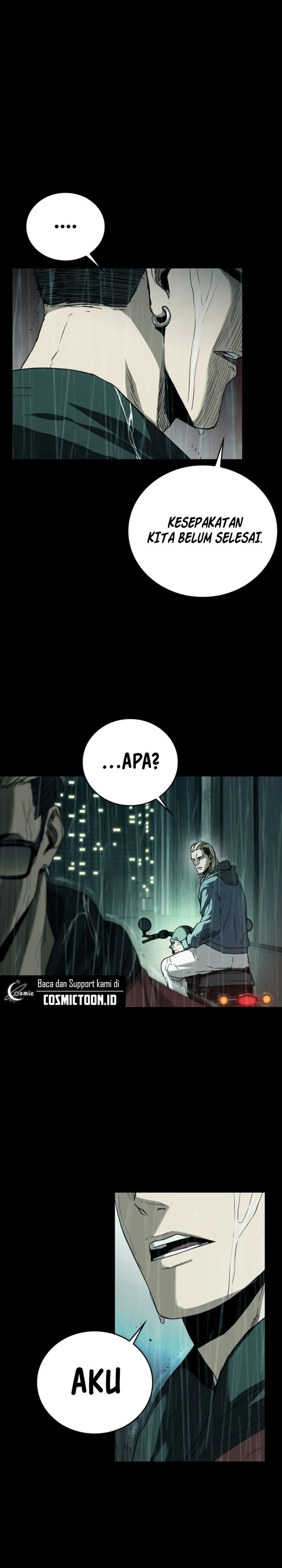 Kowloon: Saroka Chapter 36 Bahasa Indonesia