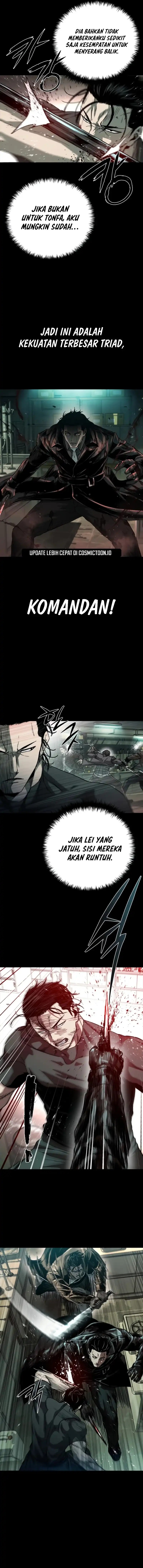 Kowloon: Saroka chapter 37