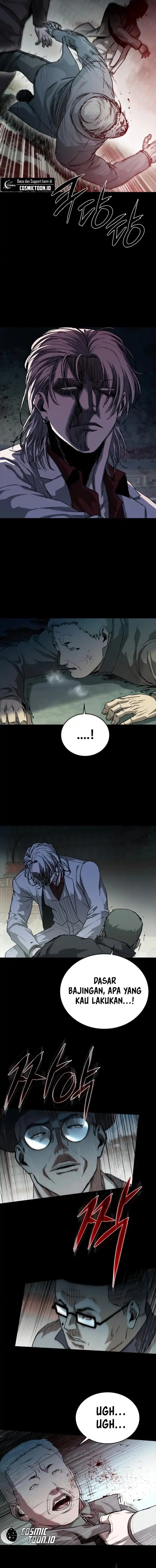 Kowloon: Saroka chapter 50