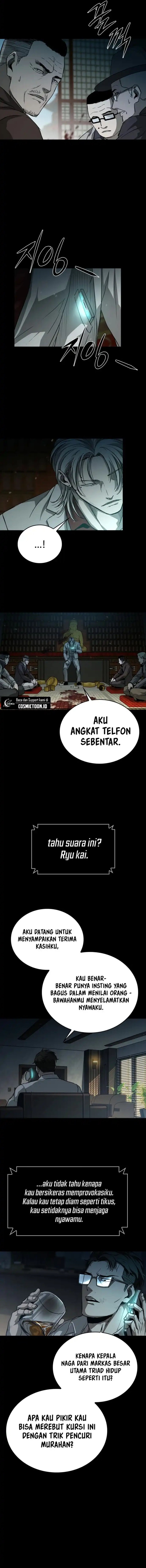 Kowloon: Saroka chapter 50