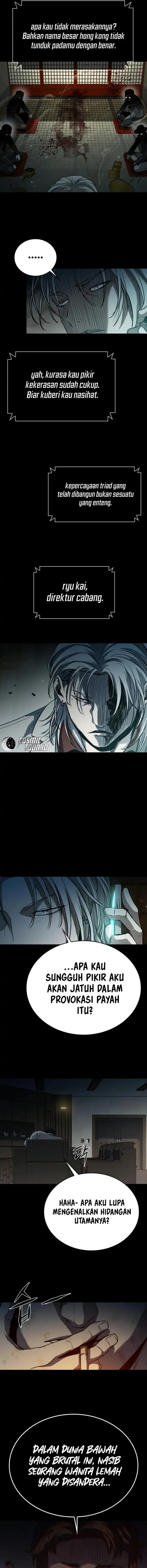 Kowloon: Saroka chapter 50