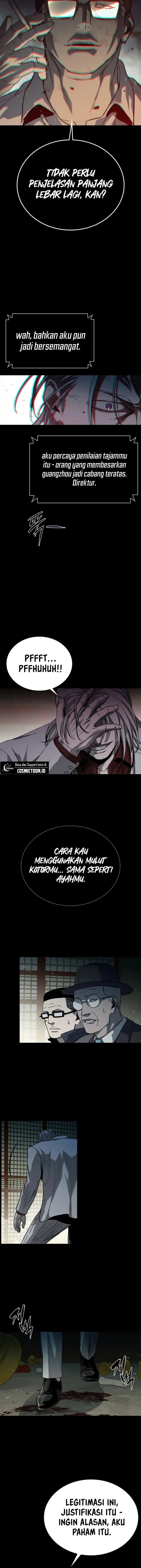 Kowloon: Saroka chapter 50