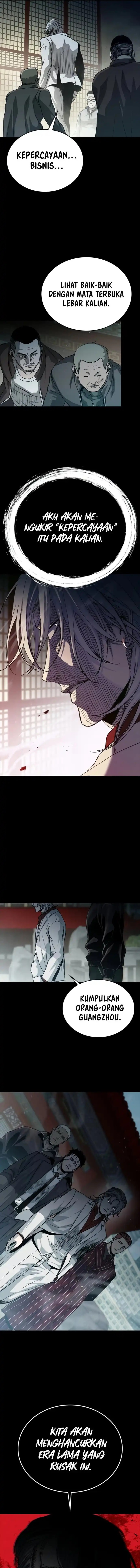 Kowloon: Saroka chapter 50