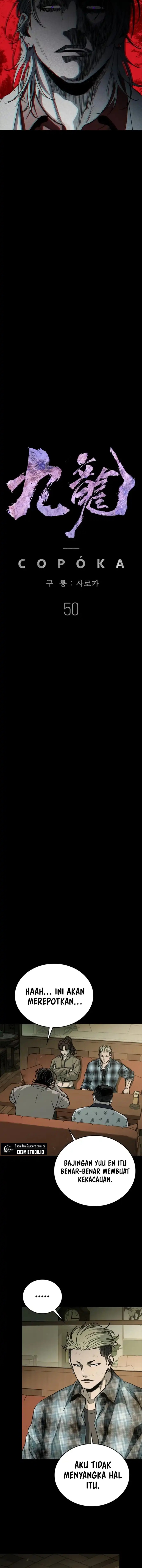 Kowloon: Saroka chapter 50