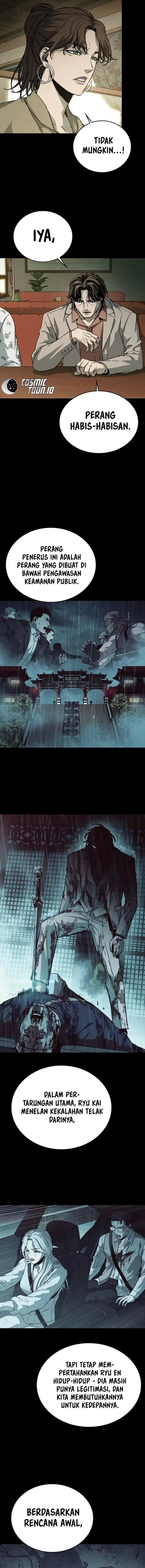 Kowloon: Saroka chapter 50