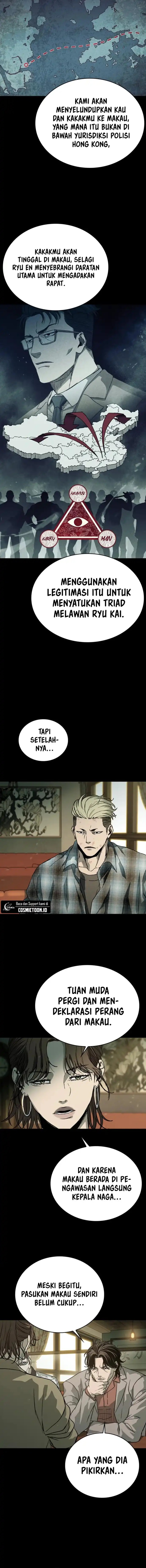 Kowloon: Saroka chapter 50