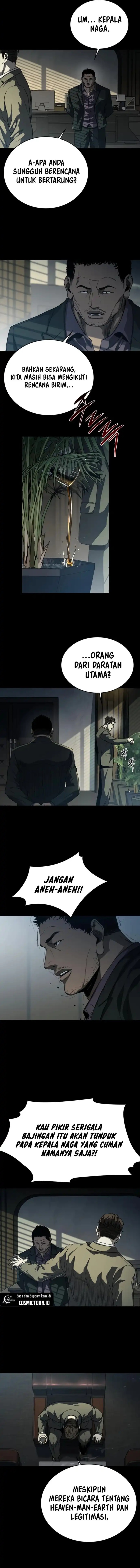 Kowloon: Saroka chapter 50