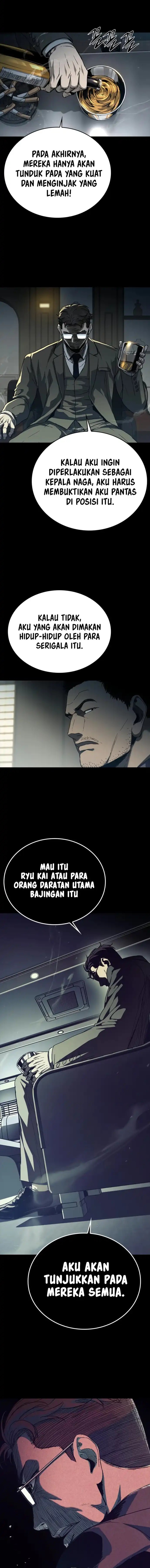 Kowloon: Saroka chapter 50