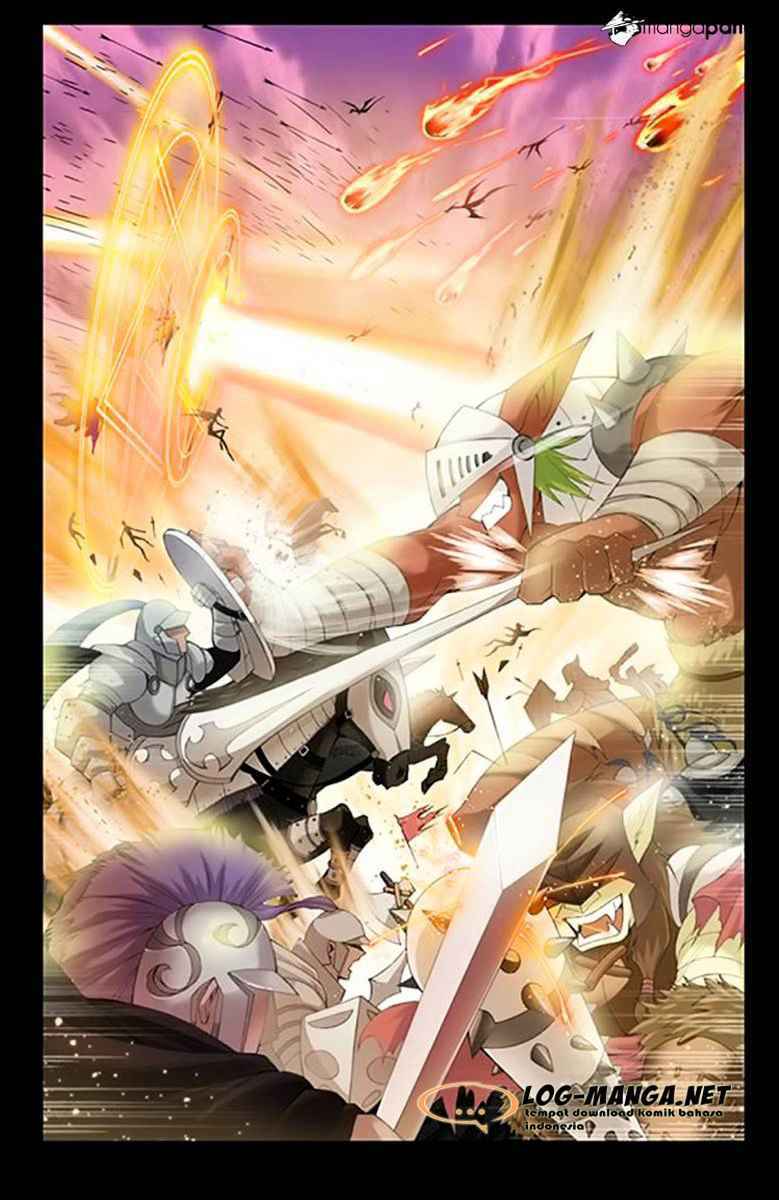 Kuang Shen Chapter 00