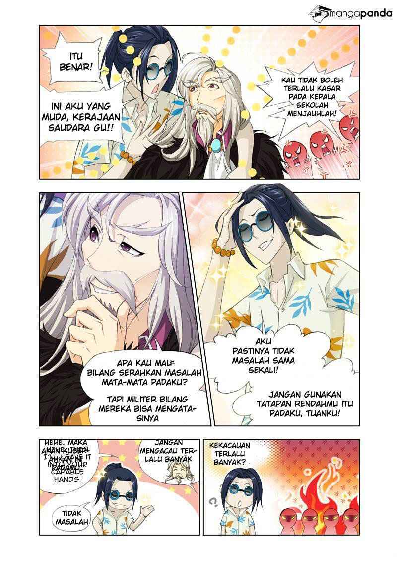Kuang Shen chapter 9