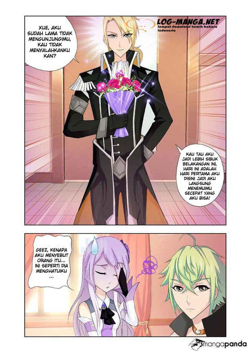 Kuang Shen chapter 15