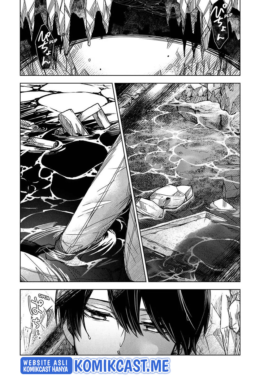 Kuchi ga Saketemo Kimi ni wa Chapter 44 Bahasa Indonesia