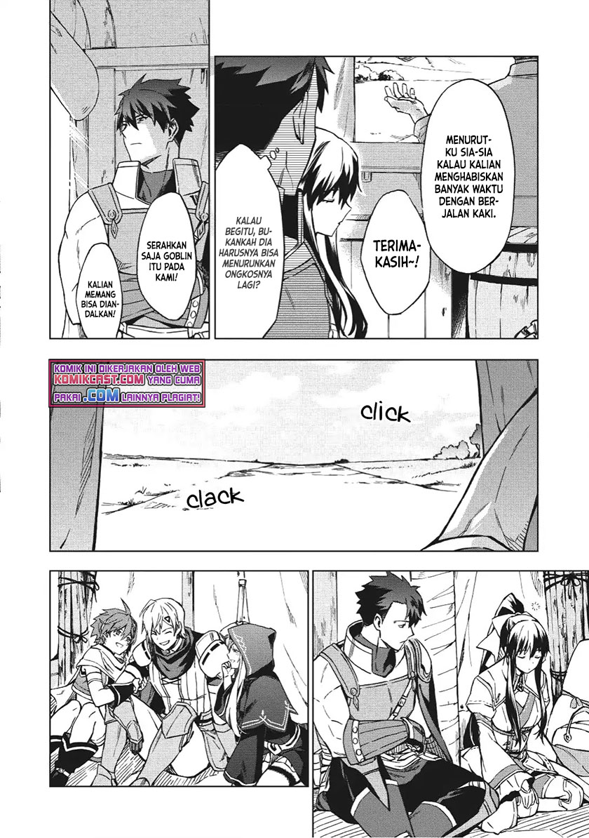 Kuitsume Youhei no Gensou Kitan Chapter 02 Bahasa Indonesia