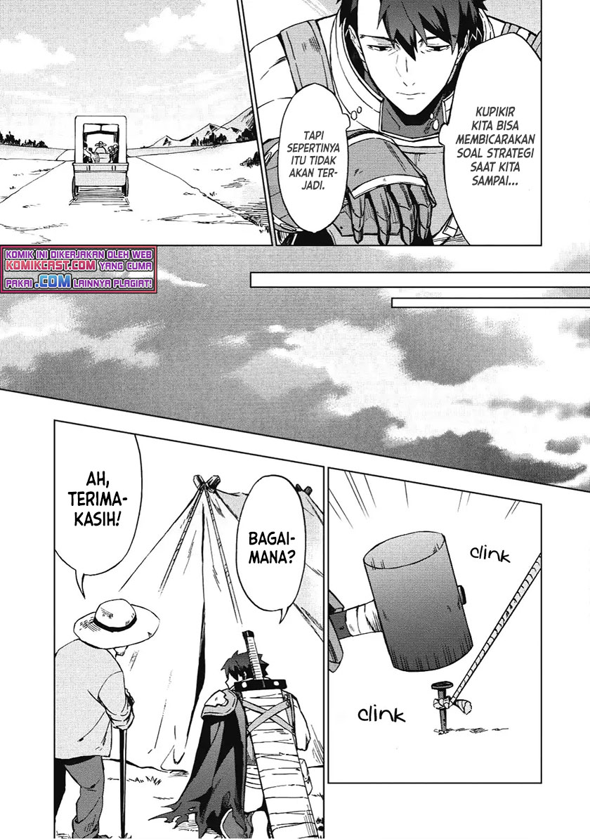 Kuitsume Youhei no Gensou Kitan Chapter 02 Bahasa Indonesia