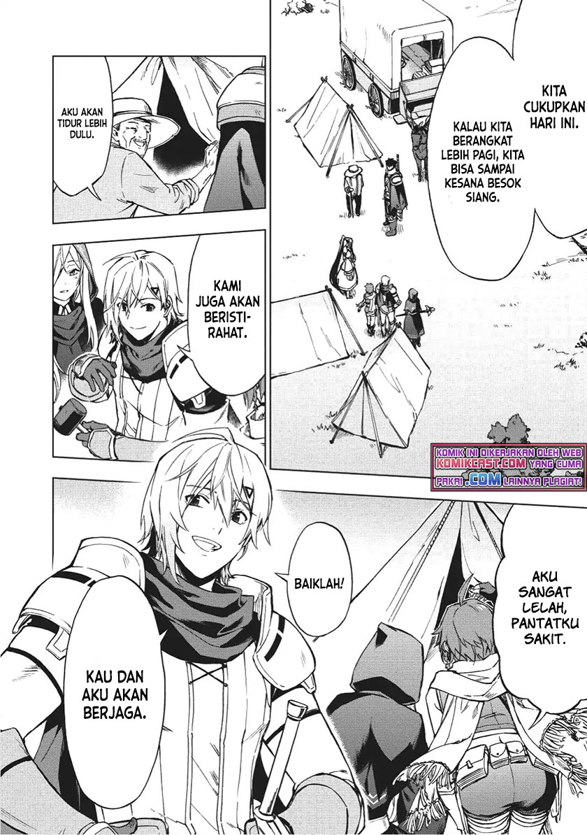 Kuitsume Youhei no Gensou Kitan Chapter 02 Bahasa Indonesia
