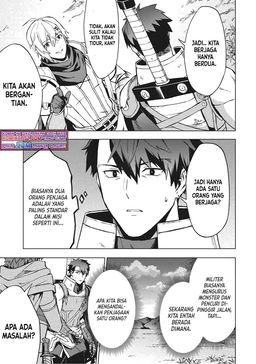 Kuitsume Youhei no Gensou Kitan Chapter 02 Bahasa Indonesia