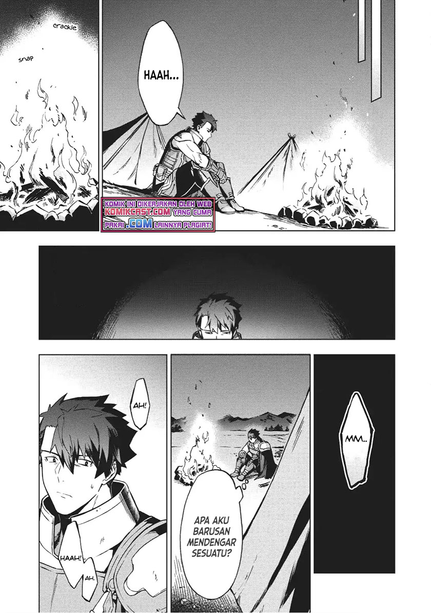 Kuitsume Youhei no Gensou Kitan Chapter 02 Bahasa Indonesia