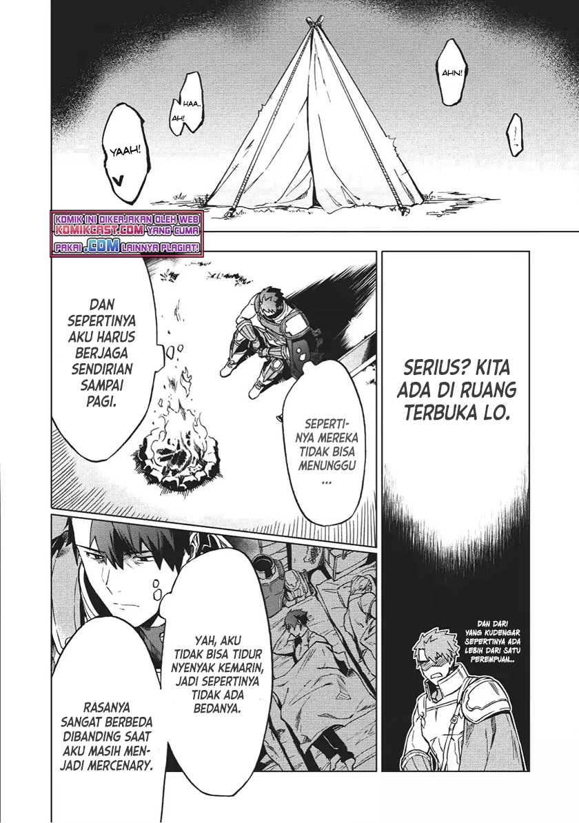 Kuitsume Youhei no Gensou Kitan Chapter 02 Bahasa Indonesia
