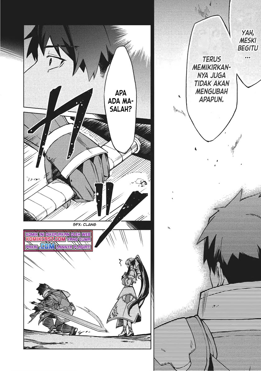 Kuitsume Youhei no Gensou Kitan Chapter 02 Bahasa Indonesia