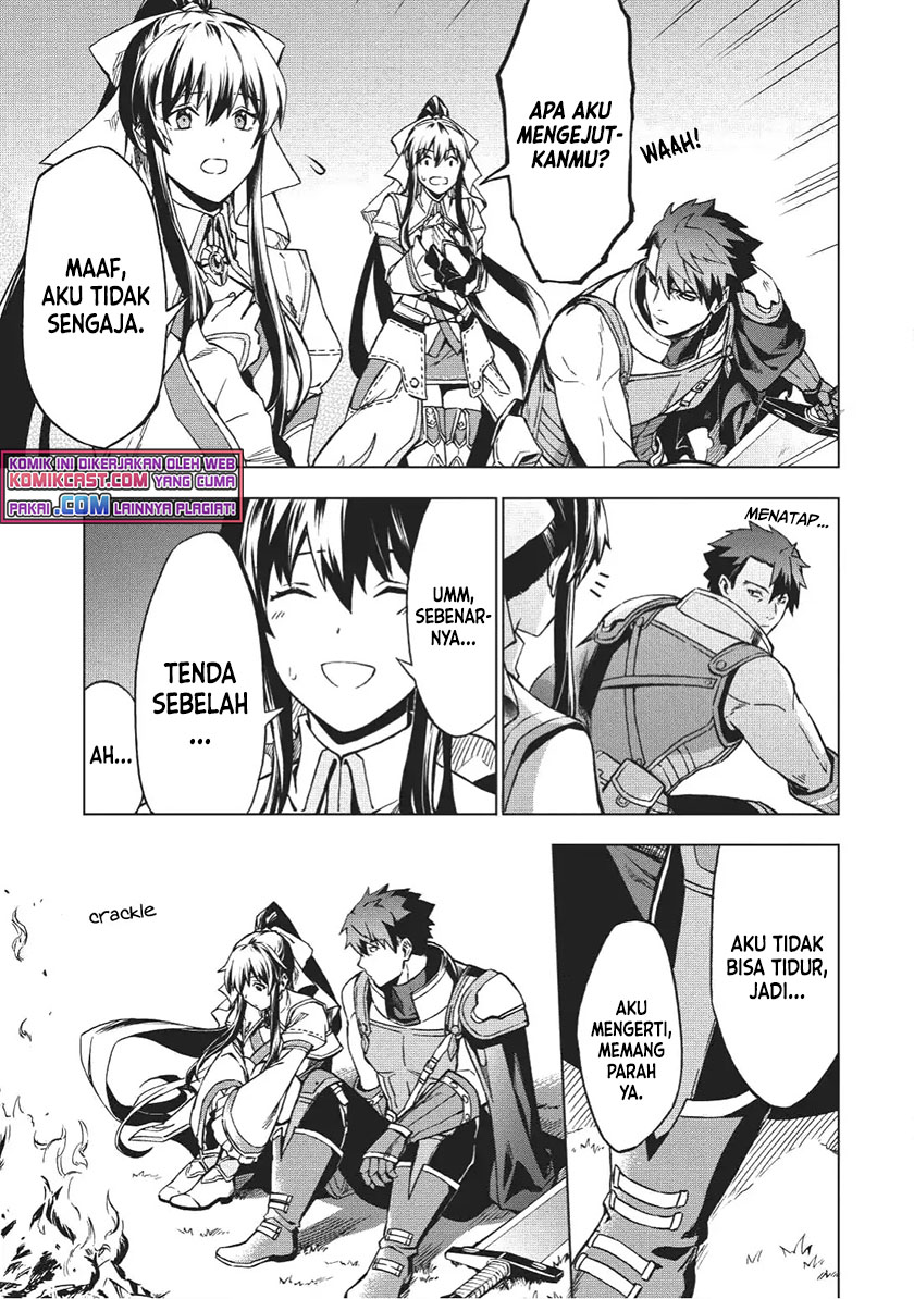 Kuitsume Youhei no Gensou Kitan Chapter 02 Bahasa Indonesia